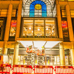 bentalls external lighting