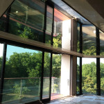 Stretch barrisol birror